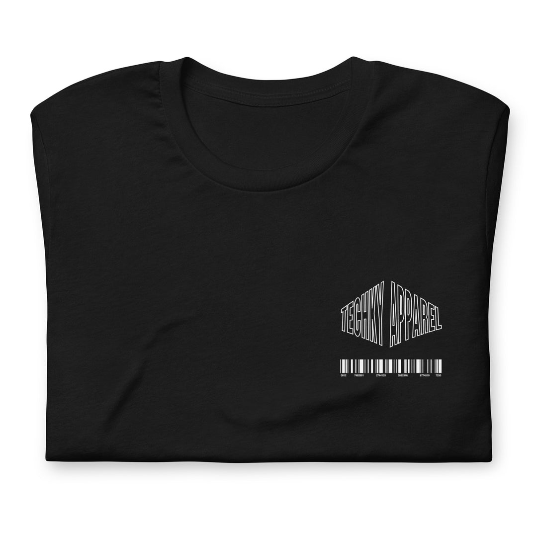 RE.IM.AGE Unisex t-shirt Black
