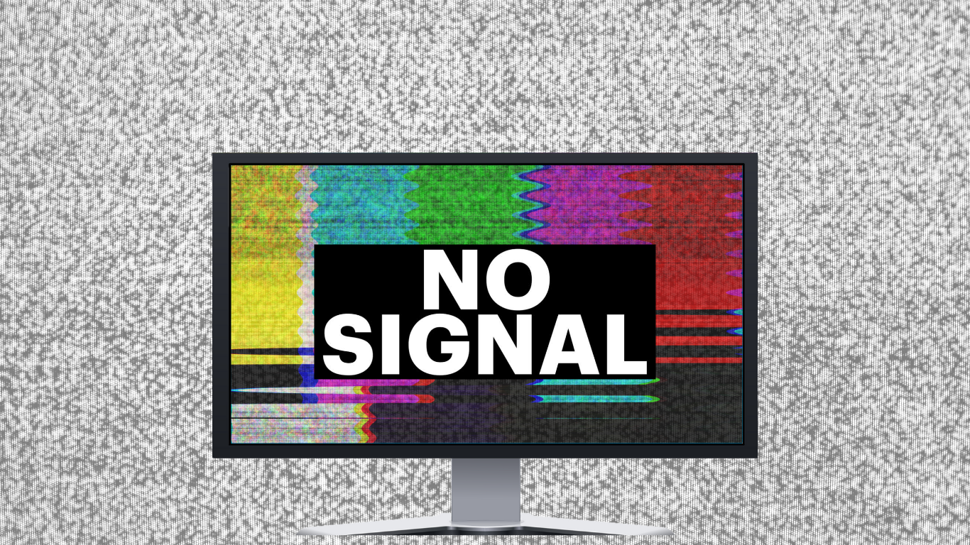 Behind The Design: "No Signal" Disrupts The Tech Industry