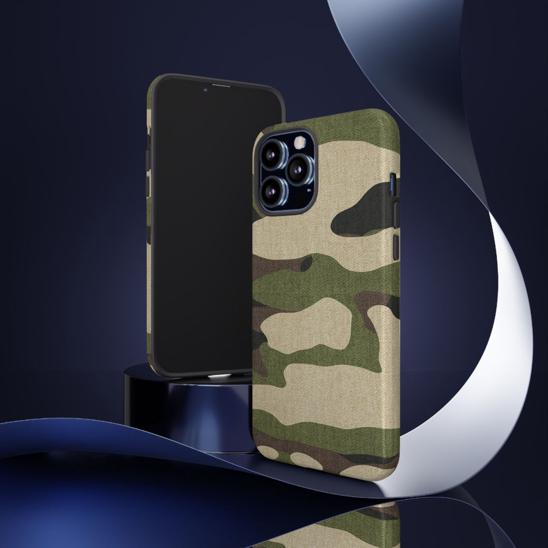 Classic Camo Tough Cases