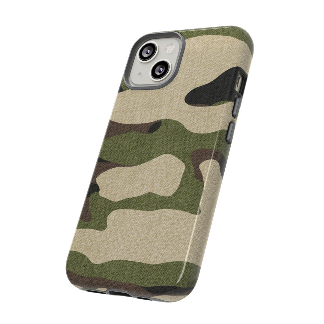 Classic Camo Tough Cases