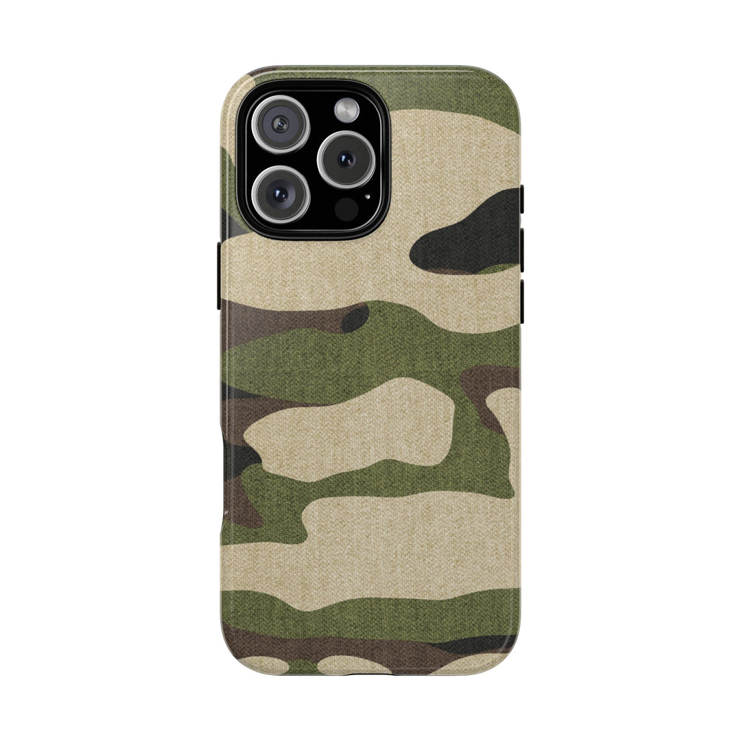 Classic Camo Tough Cases