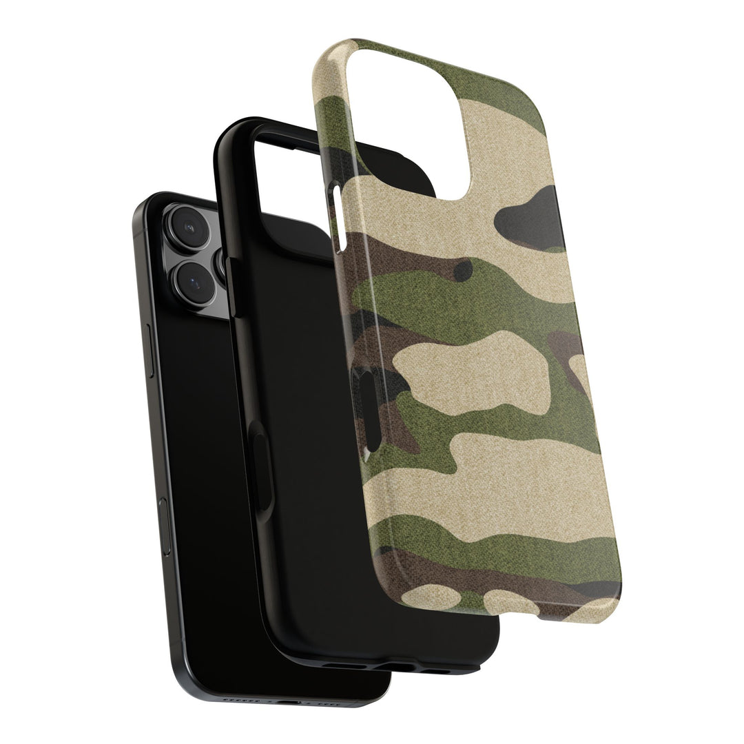 Classic Camo Tough Cases