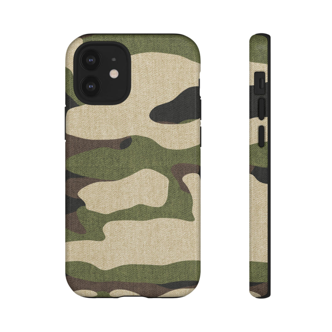 Classic Camo Tough Cases