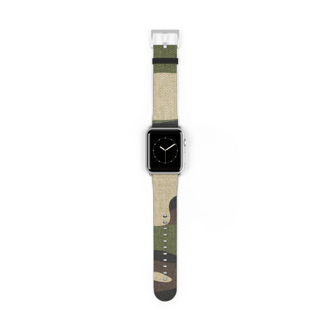 Classic Camo Watch Band