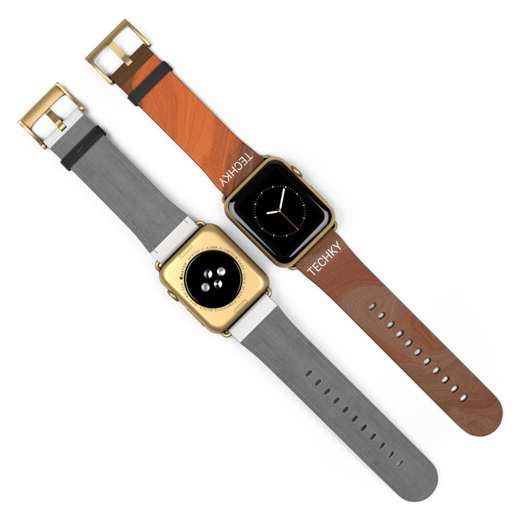 Techky Apple Watch Band (Cosmic Swirl)