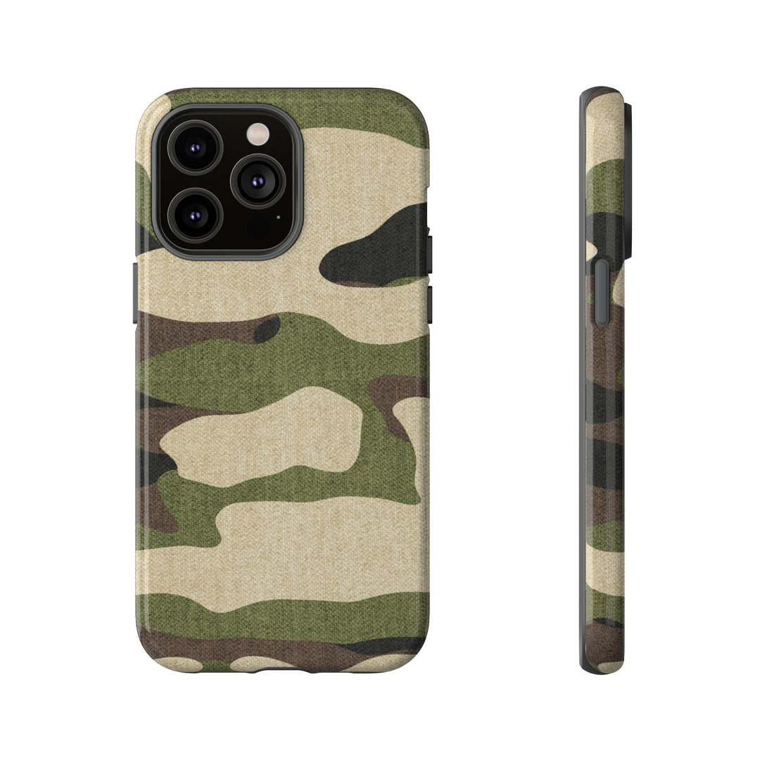 Classic Camo Tough Cases