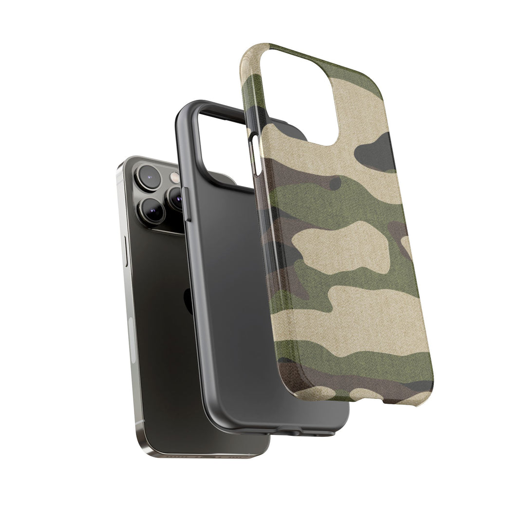 Classic Camo Tough Cases