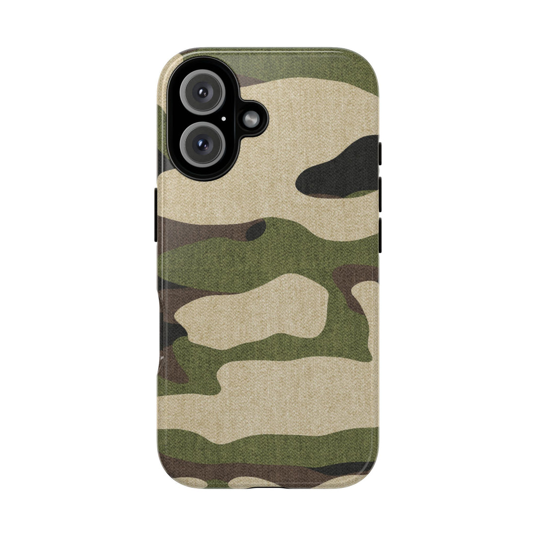 Classic Camo Tough Cases