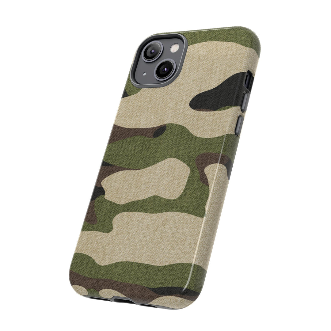 Classic Camo Tough Cases