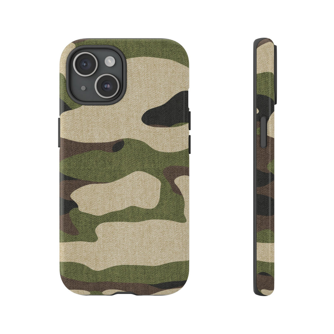 Classic Camo Tough Cases