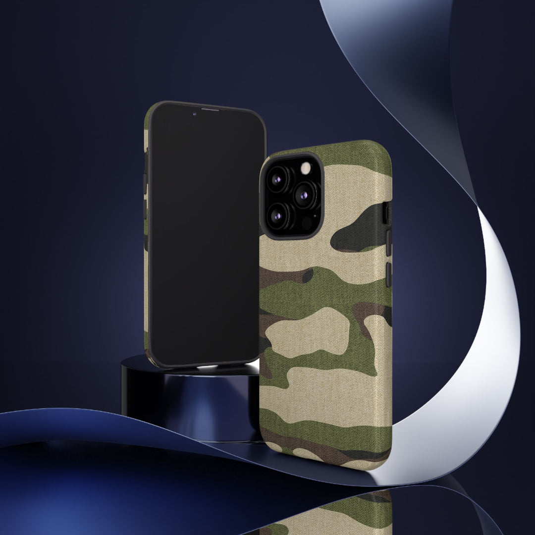 Classic Camo Tough Cases