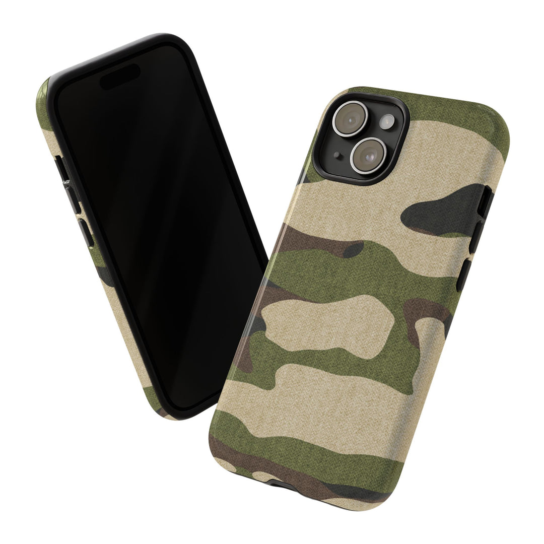 Classic Camo Tough Cases