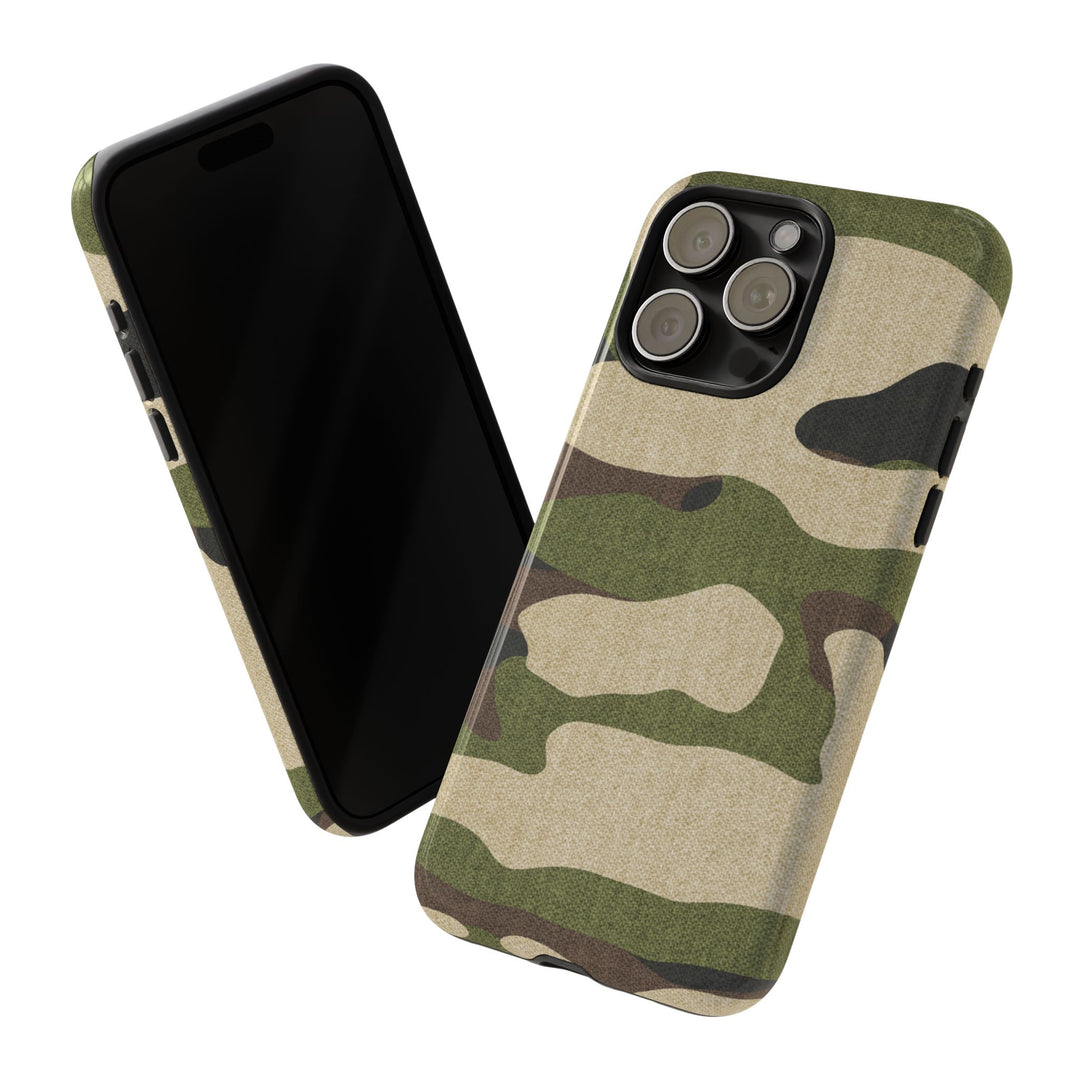 Classic Camo Tough Cases