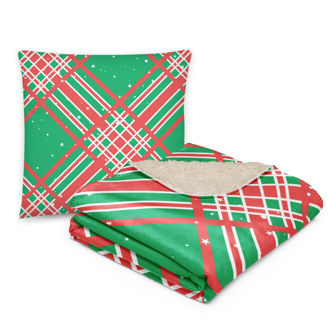 Red & Green Plaid Bundle