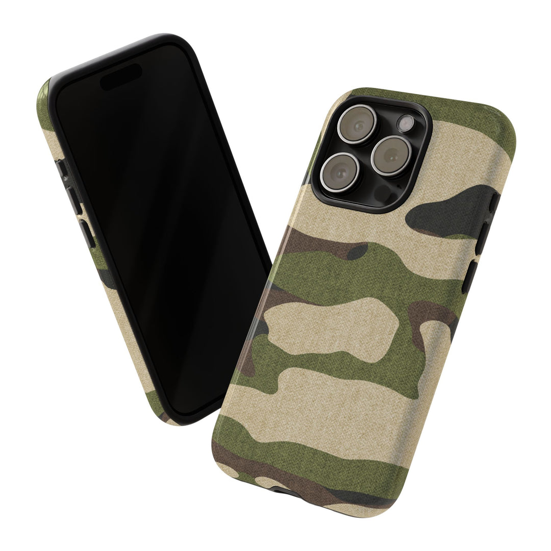 Classic Camo Tough Cases