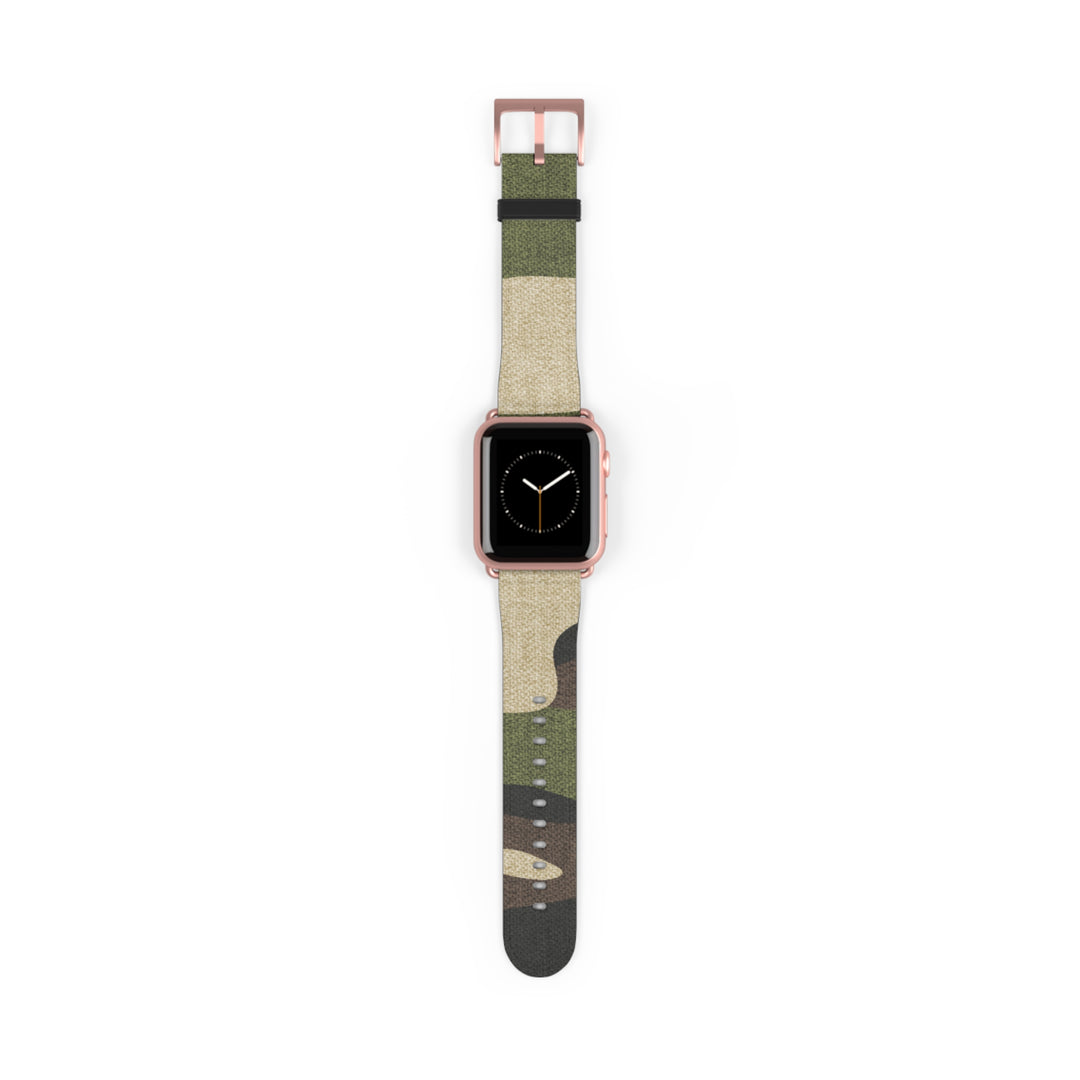 Classic Camo Watch Band