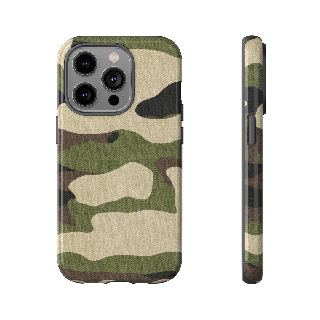 Classic Camo Tough Cases