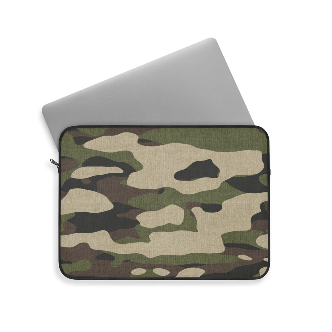 Classic Camo Laptop Sleeve