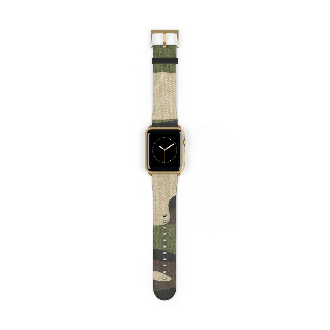 Classic Camo Watch Band