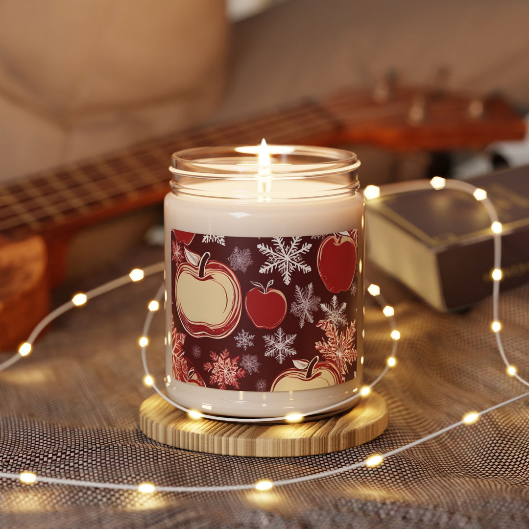 Apple Harvest Soy Candle