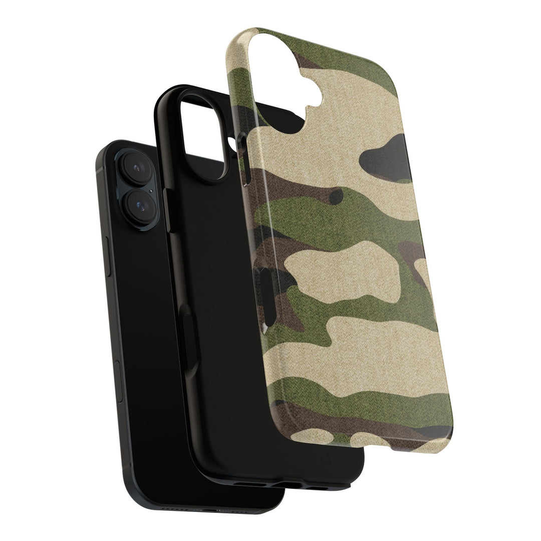 Classic Camo Tough Cases