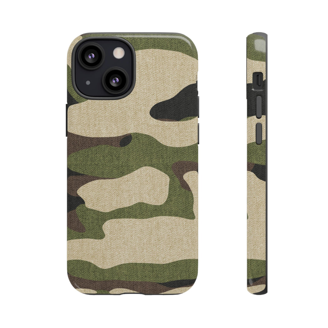 Classic Camo Tough Cases