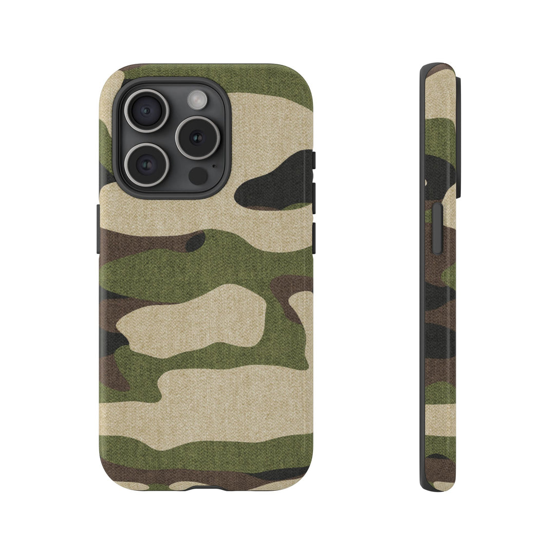 Classic Camo Tough Cases