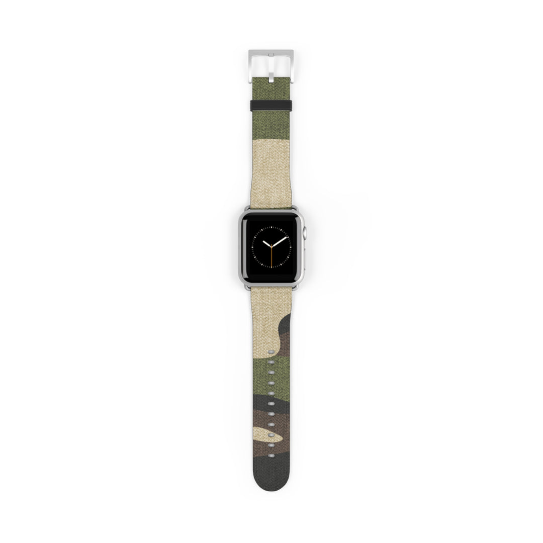 Classic Camo Watch Band