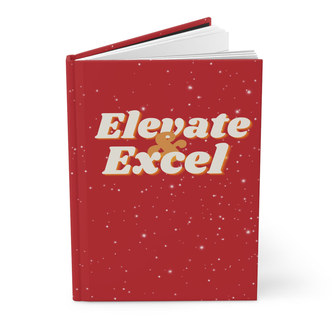 Elevate & Excel Journal