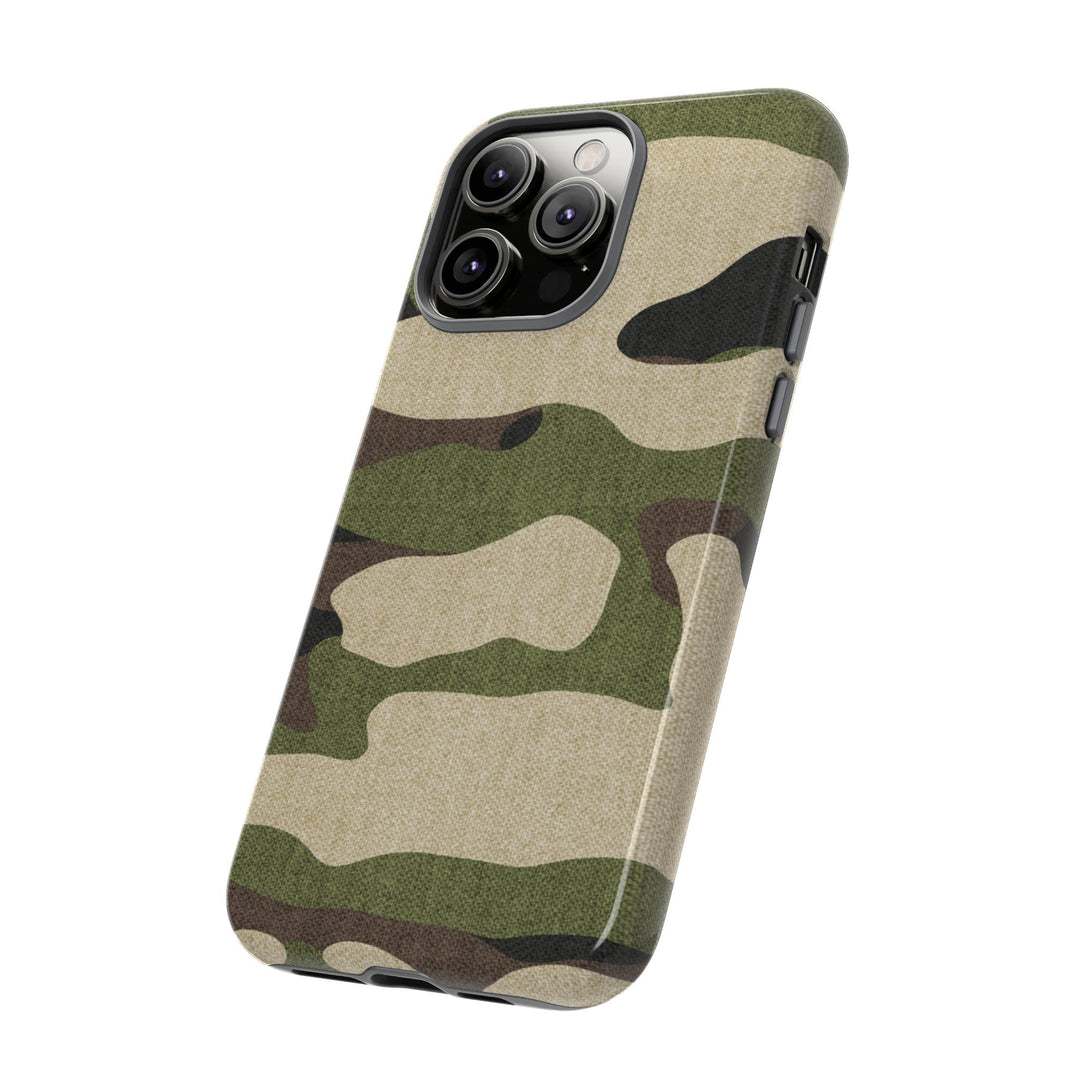 Classic Camo Tough Cases