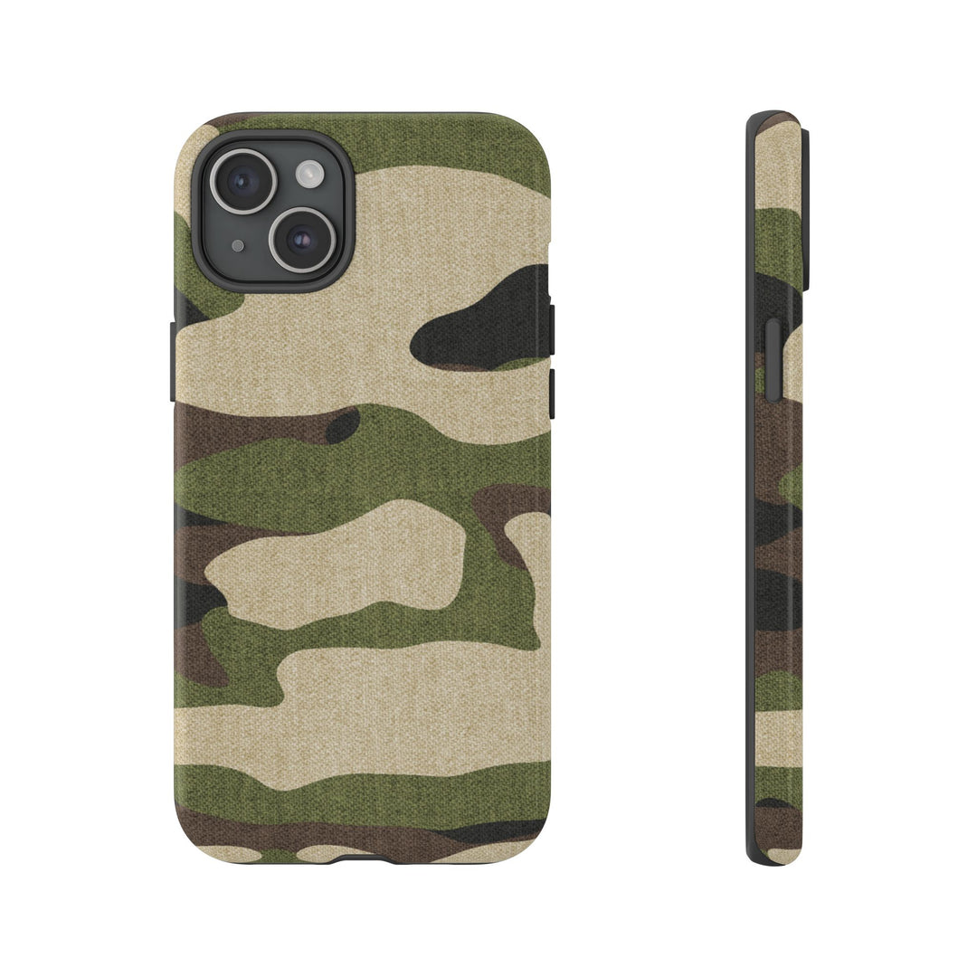 Classic Camo Tough Cases