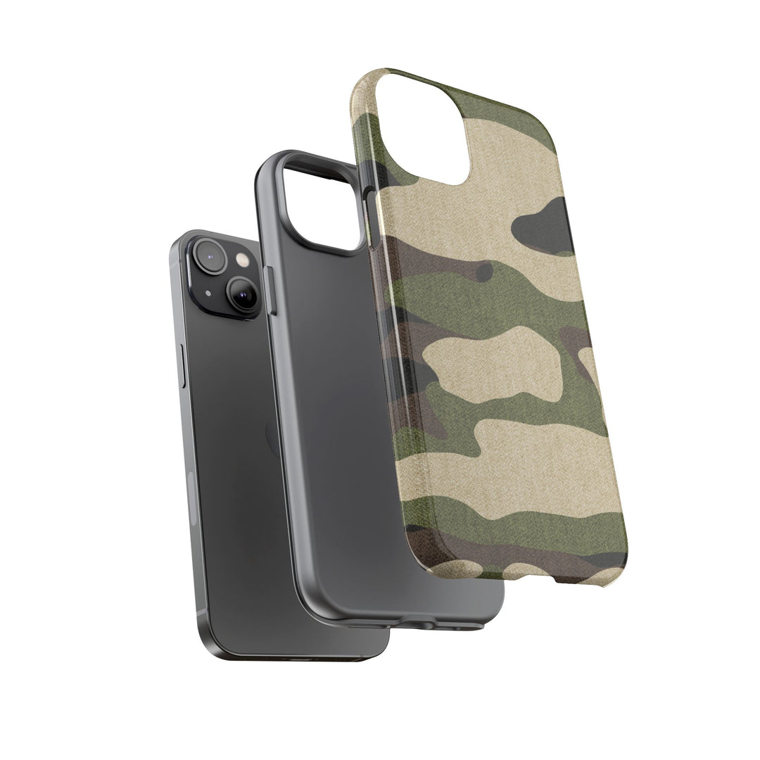 Classic Camo Tough Cases