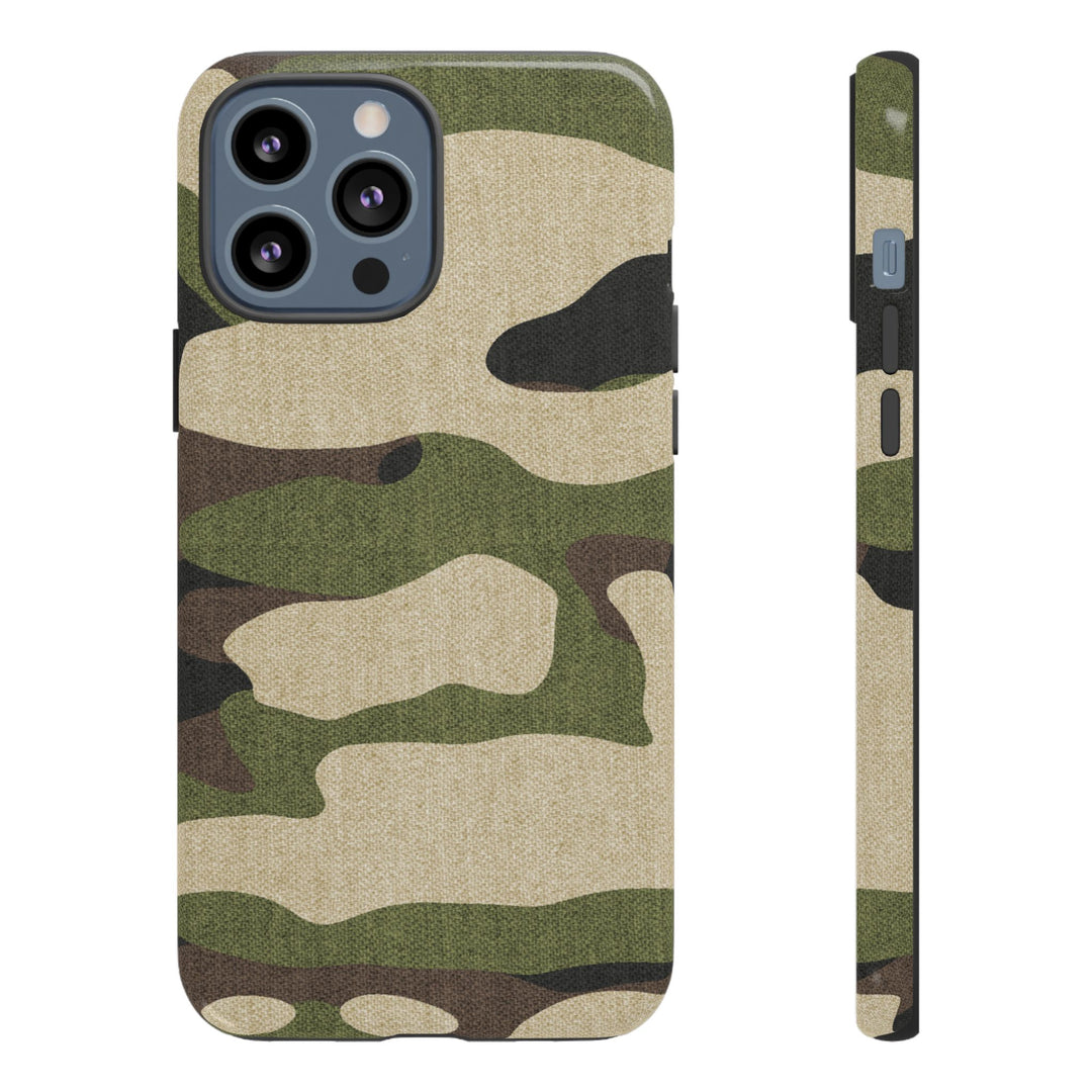 Classic Camo Tough Cases