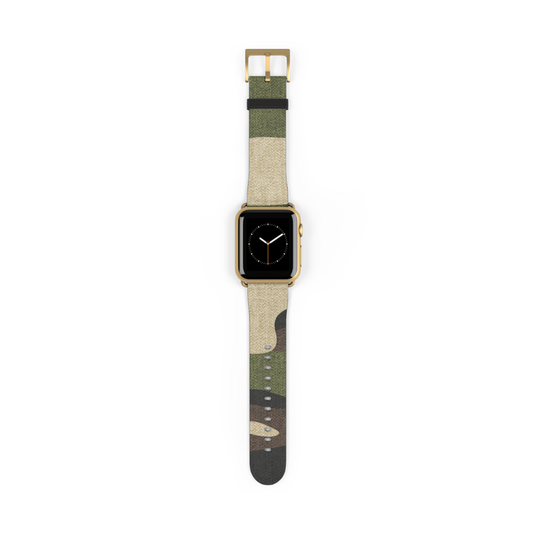 Classic Camo Watch Band