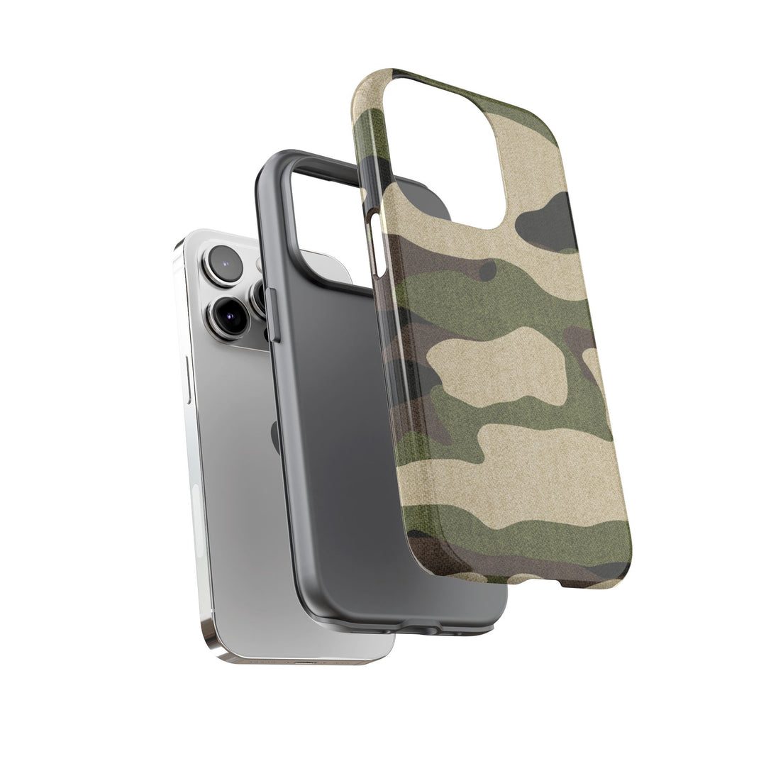 Classic Camo Tough Cases