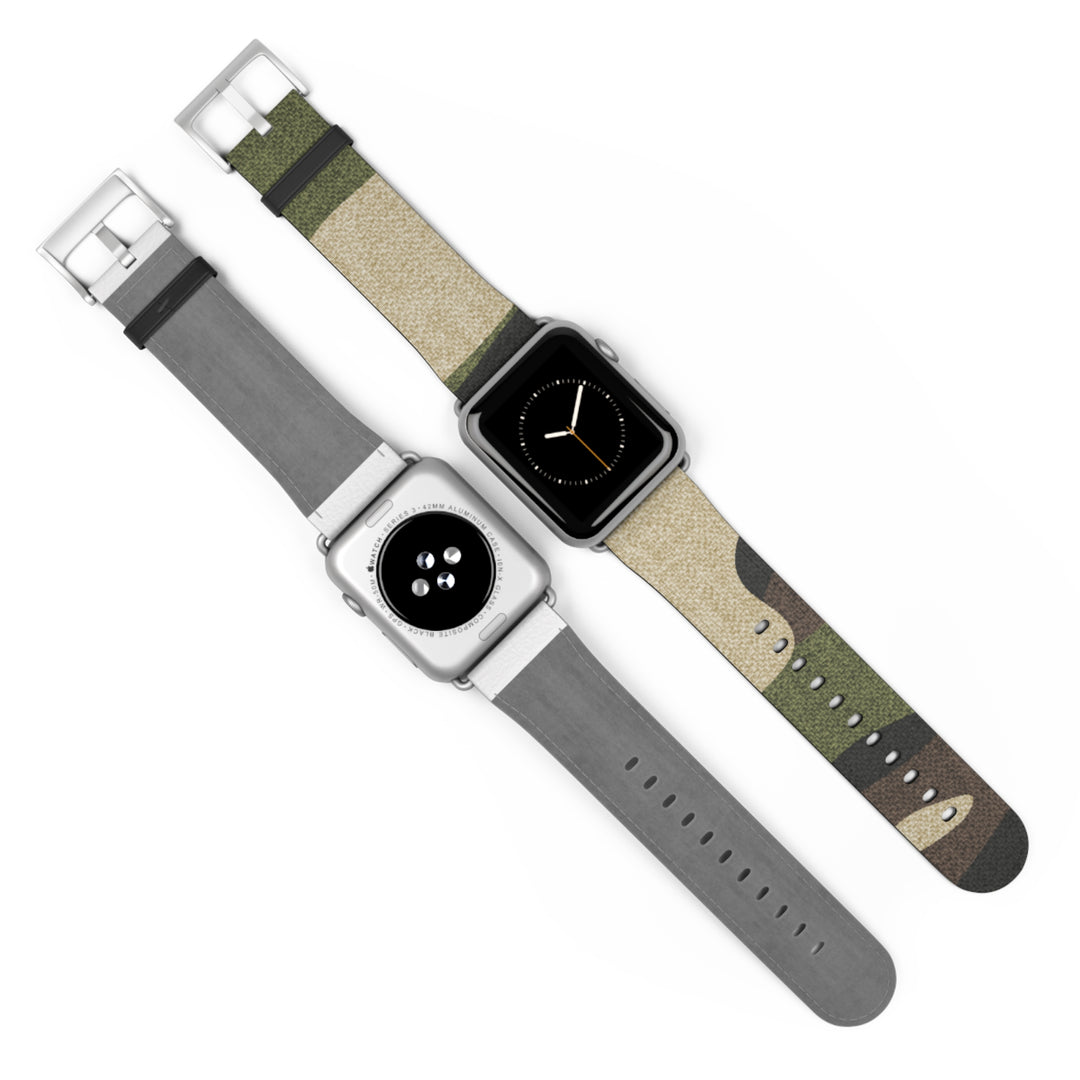 Classic Camo Watch Band