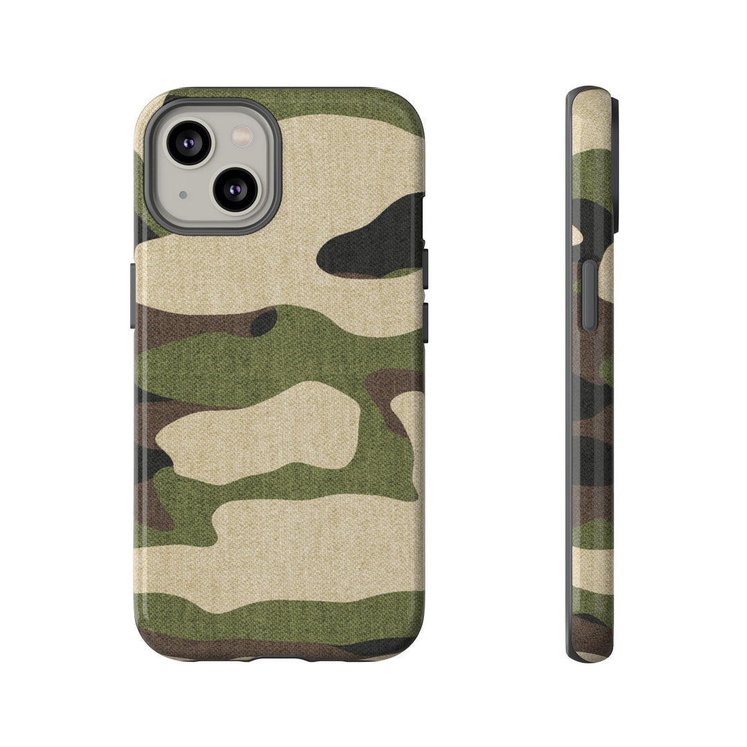 Classic Camo Tough Cases