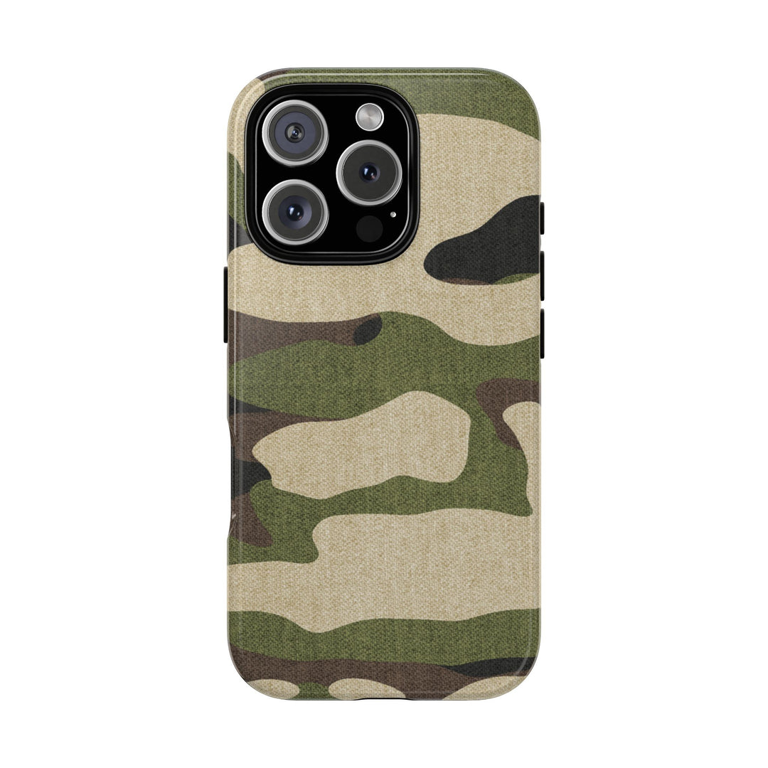 Classic Camo Tough Cases