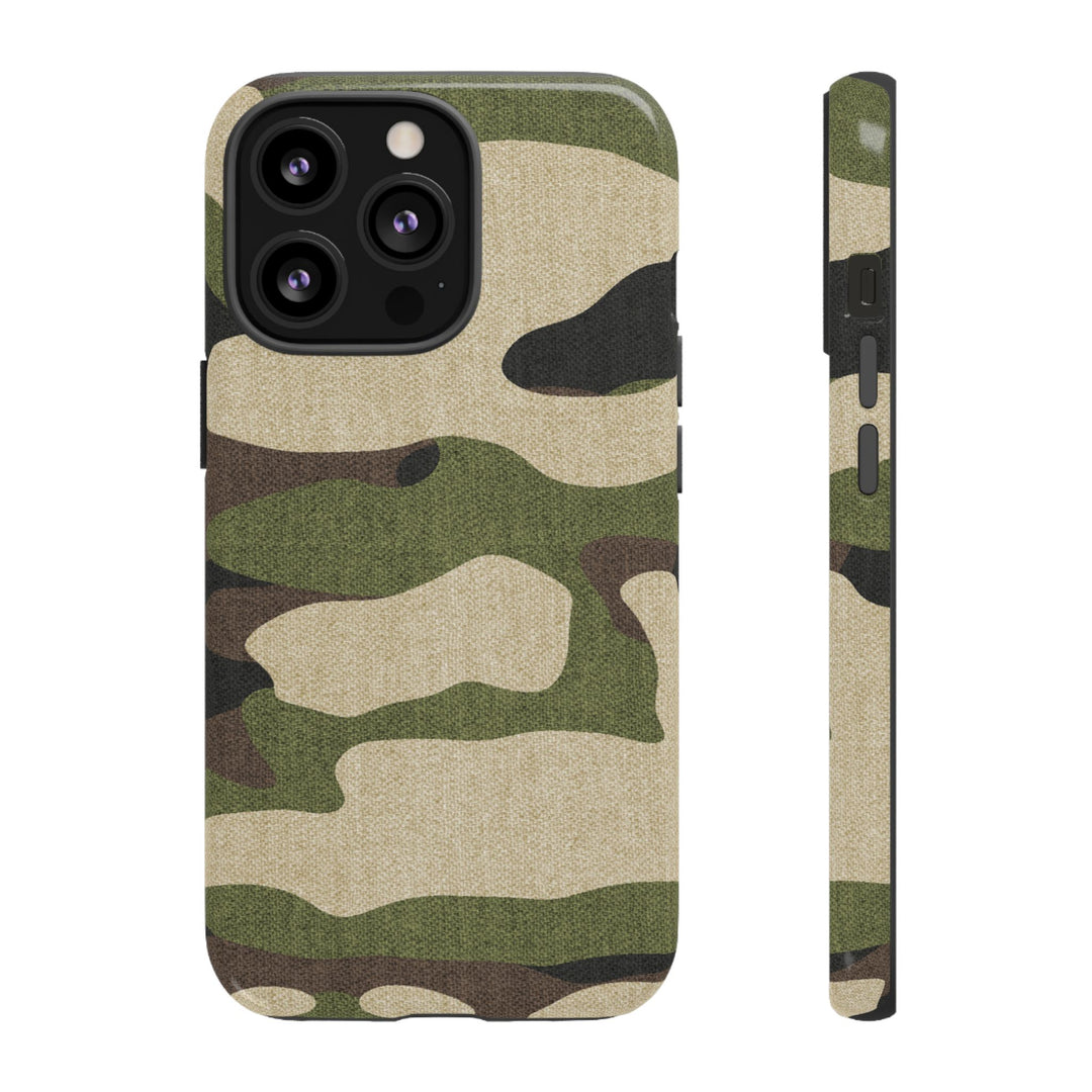 Classic Camo Tough Cases