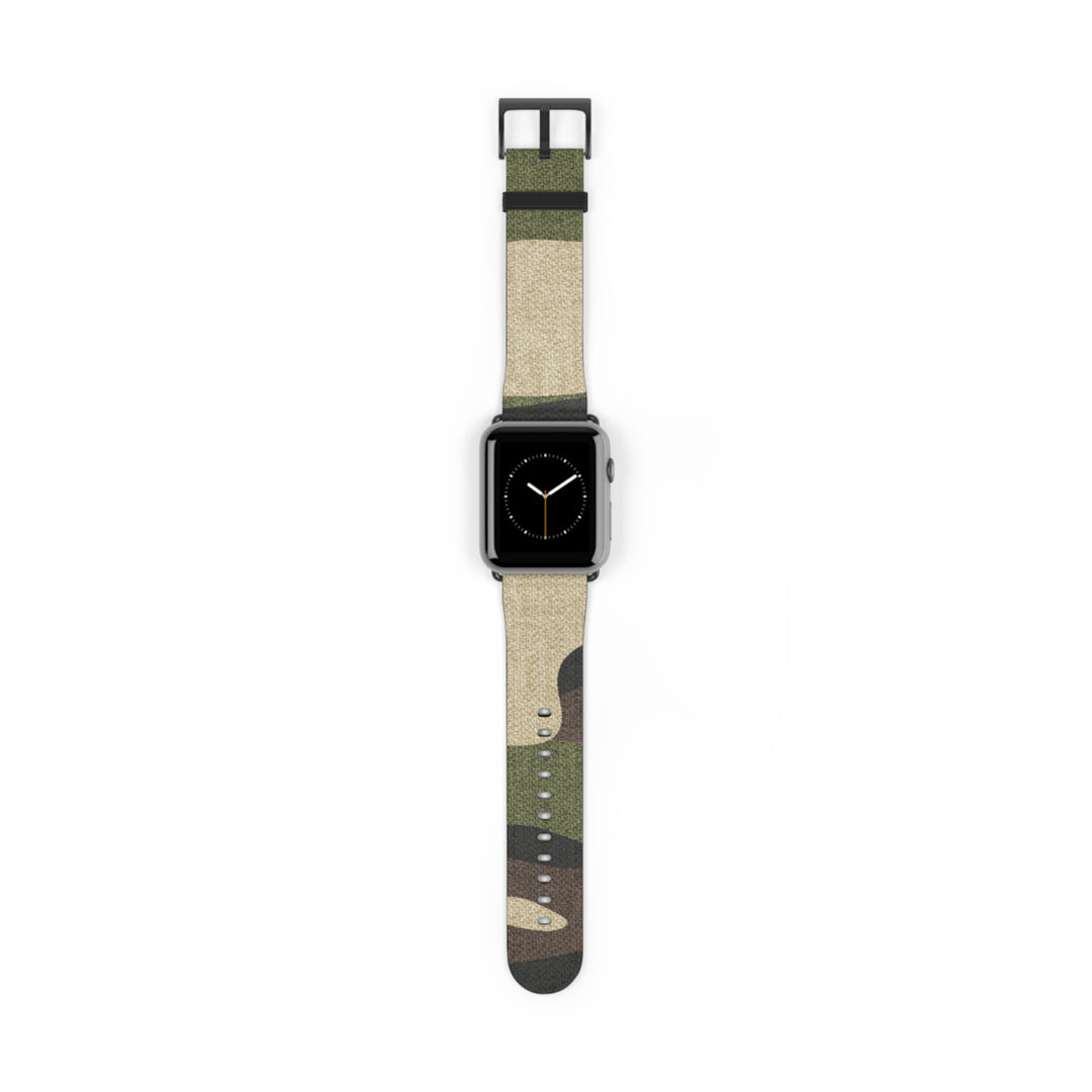 Classic Camo Watch Band