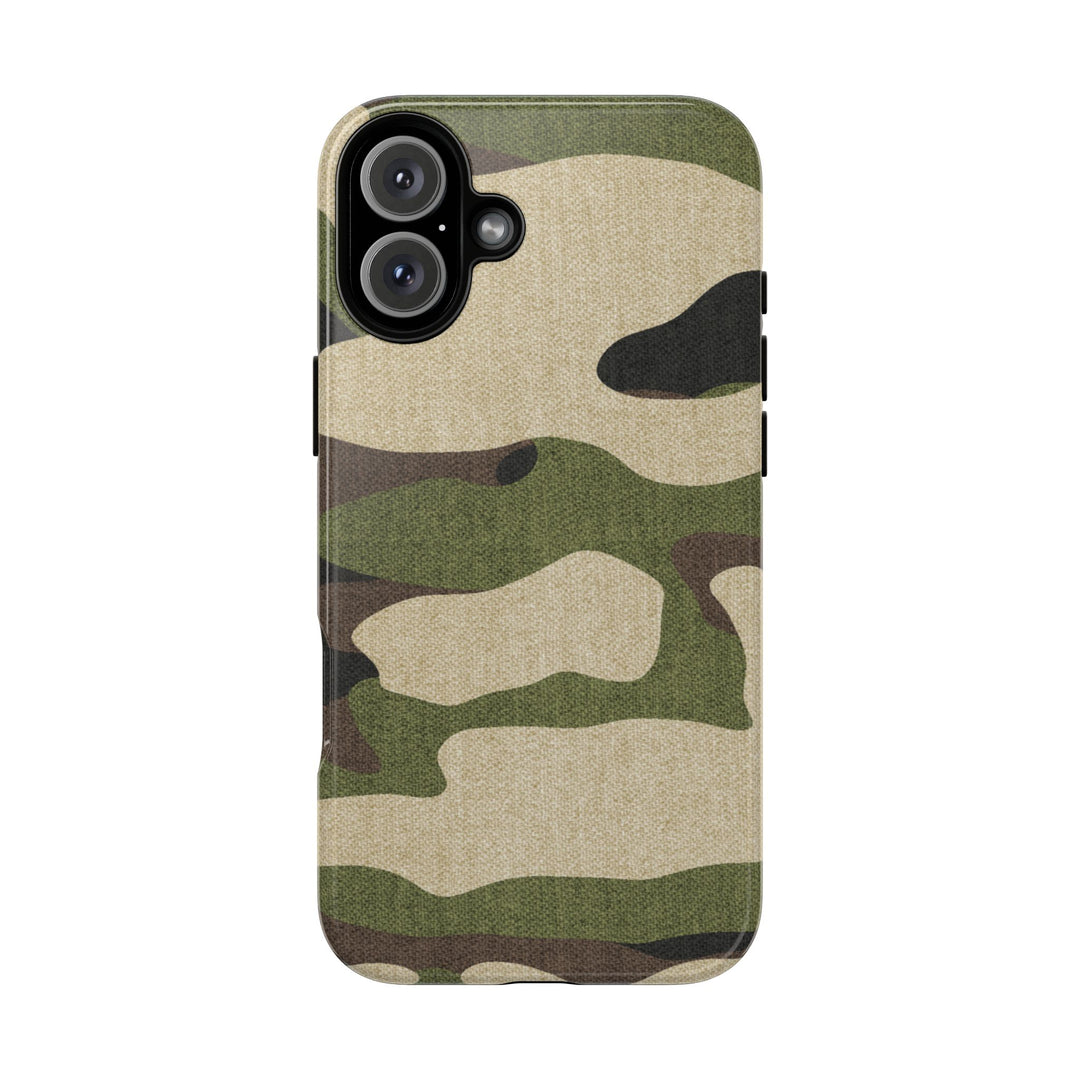 Classic Camo Tough Cases