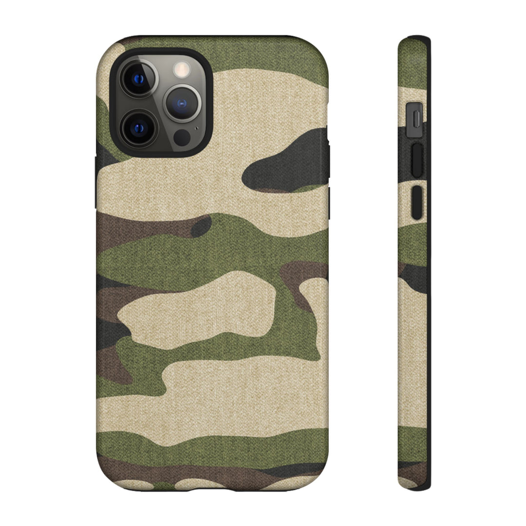 Classic Camo Tough Cases