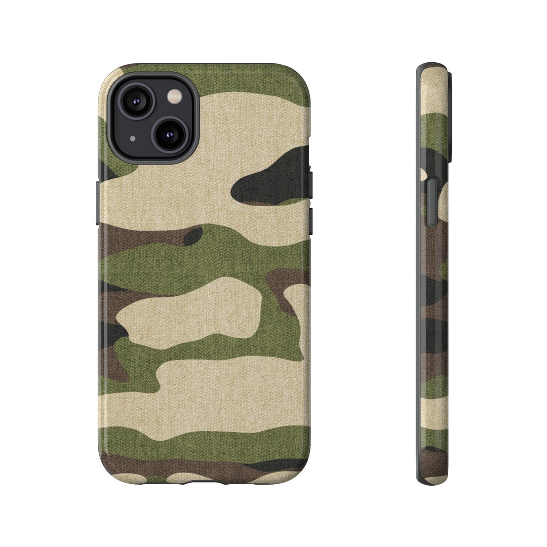 Classic Camo Tough Cases