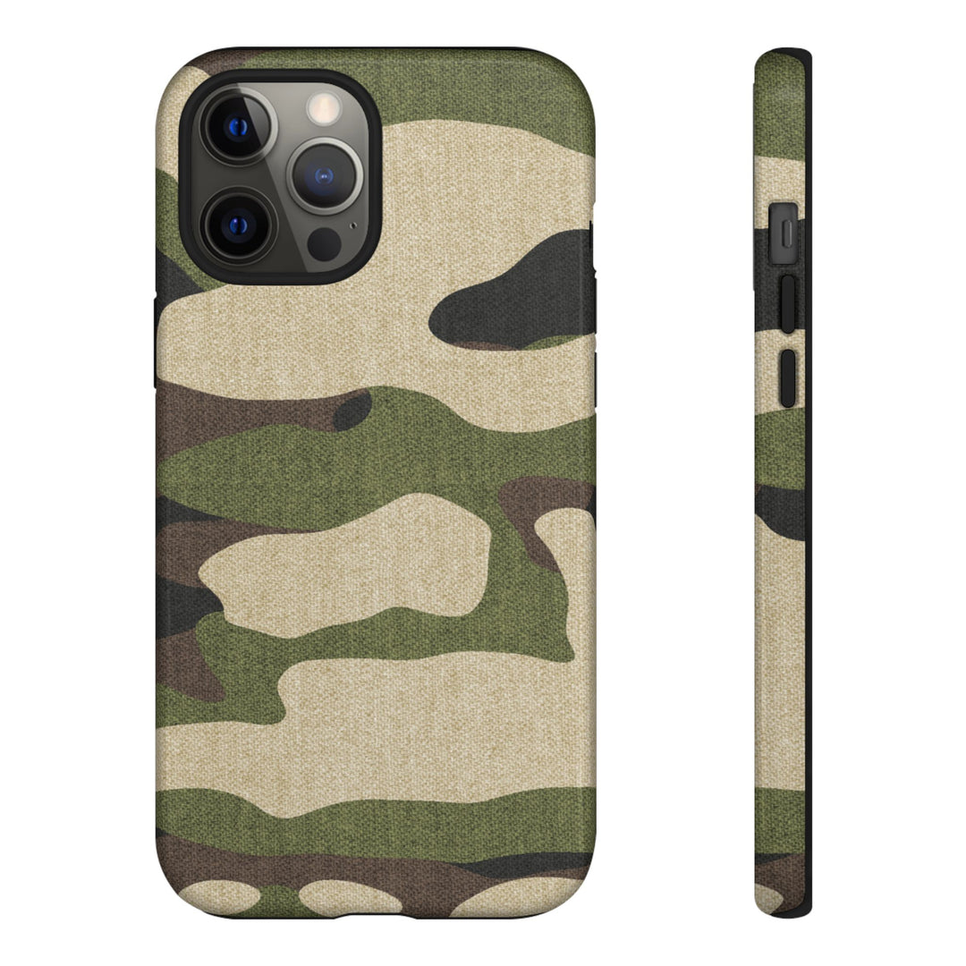 Classic Camo Tough Cases