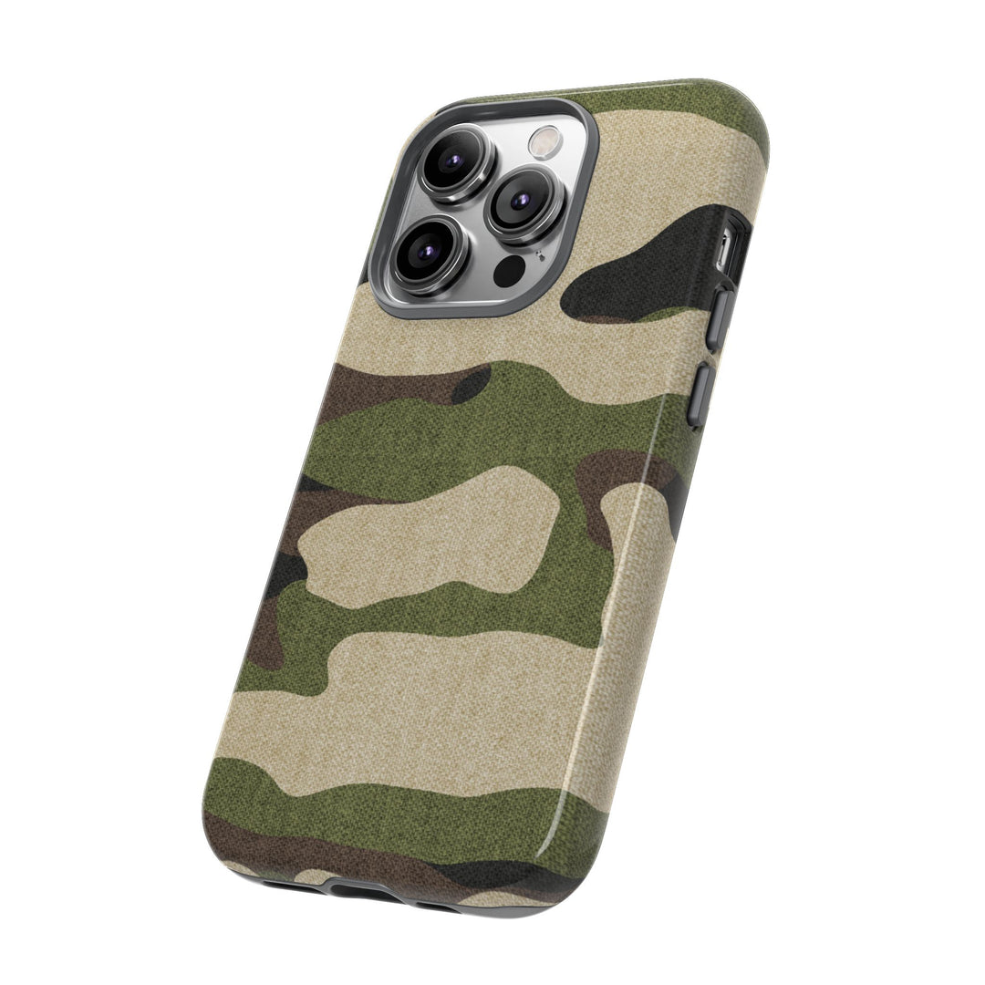 Classic Camo Tough Cases