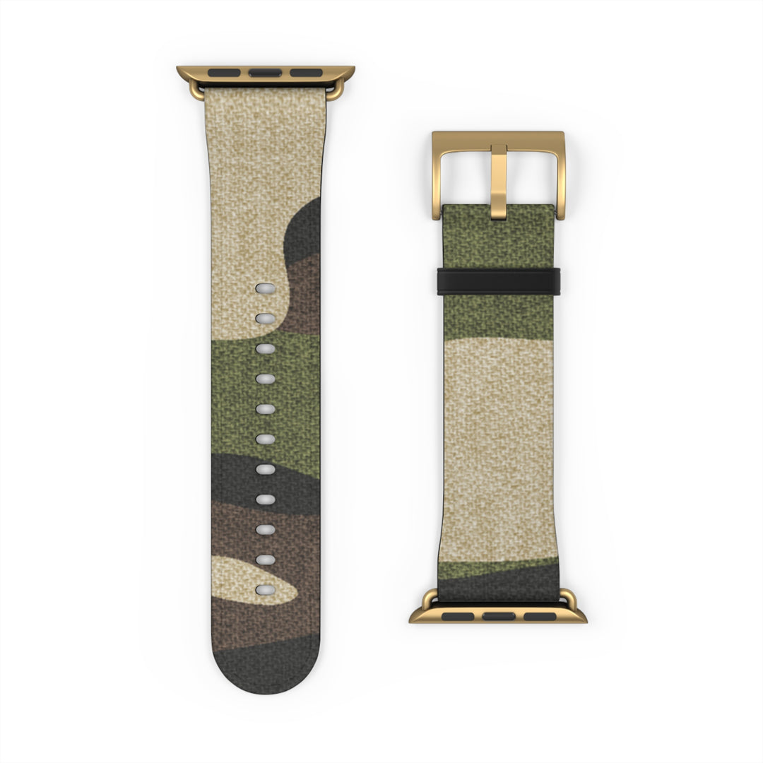 Classic Camo Watch Band