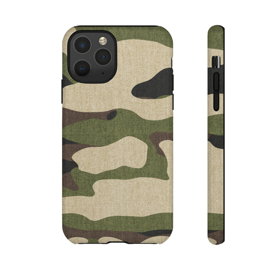 Classic Camo Tough Cases