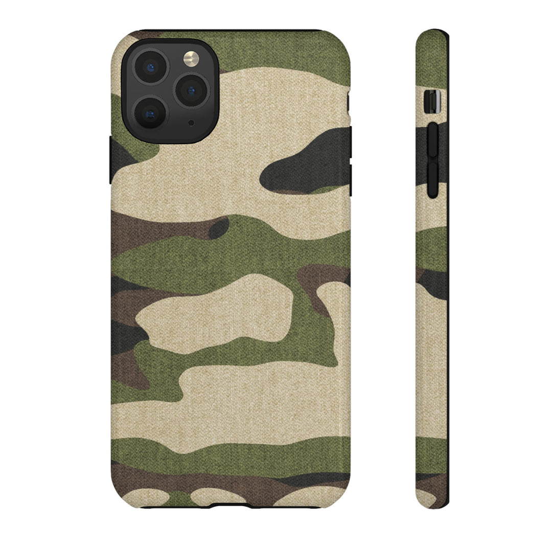 Classic Camo Tough Cases