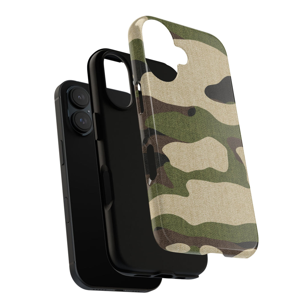 Classic Camo Tough Cases