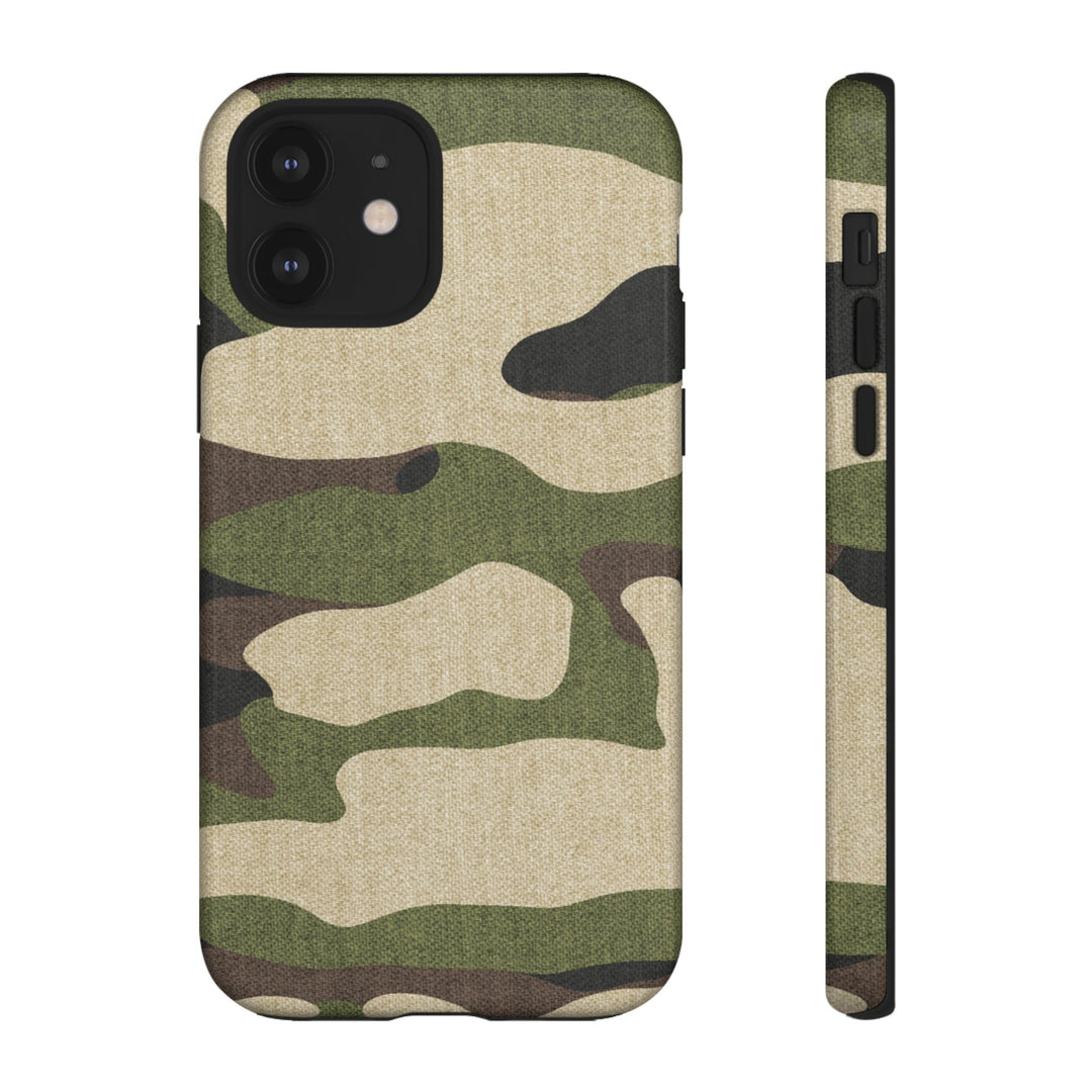 Classic Camo Tough Cases